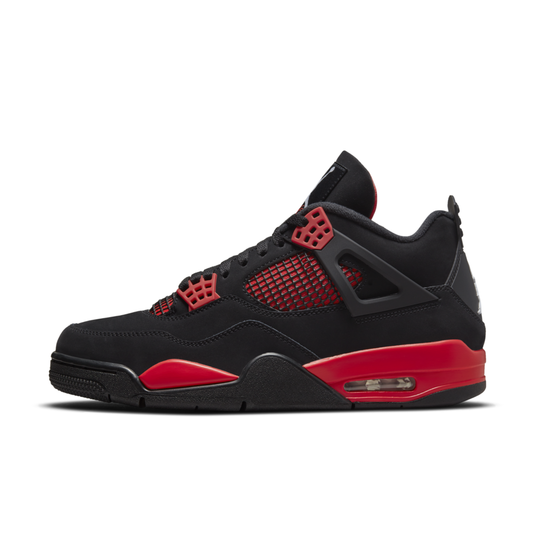 Jordan 4 Retro Red Thunder - foto 1