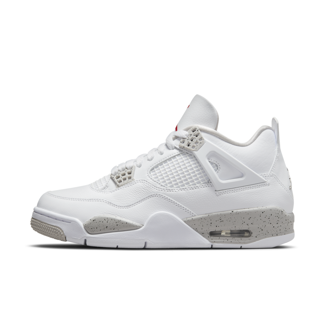 Jordan 4 Retro White Oreo (2021) - foto 1