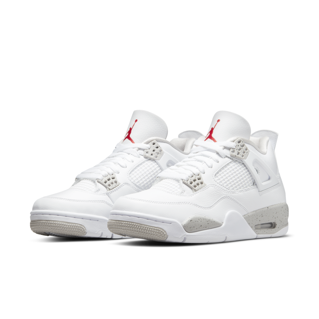 Jordan 4 Retro White Oreo (2021) - foto 2