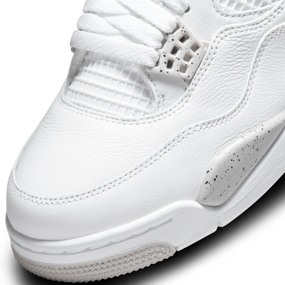 Jordan 4 Retro White Oreo (2021)