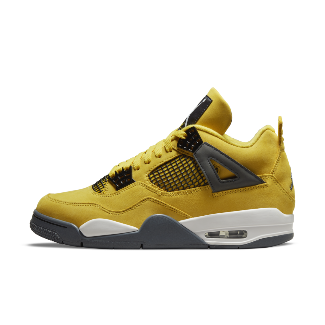 Air Jordan 4 Retro Lightning (2021) - foto 1