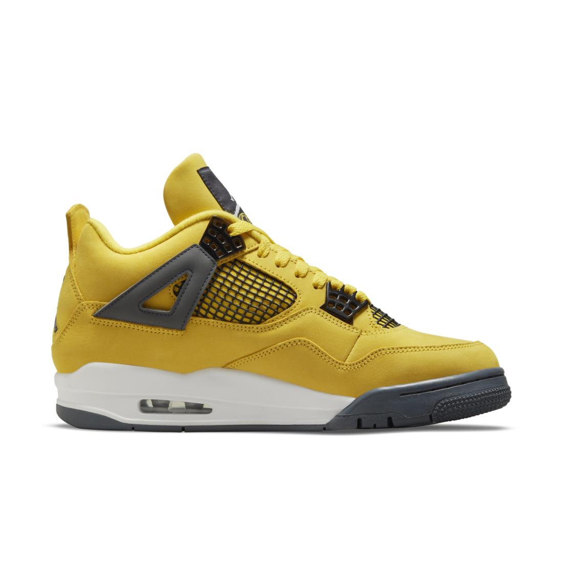 Air Jordan 4 Retro Lightning (2021)