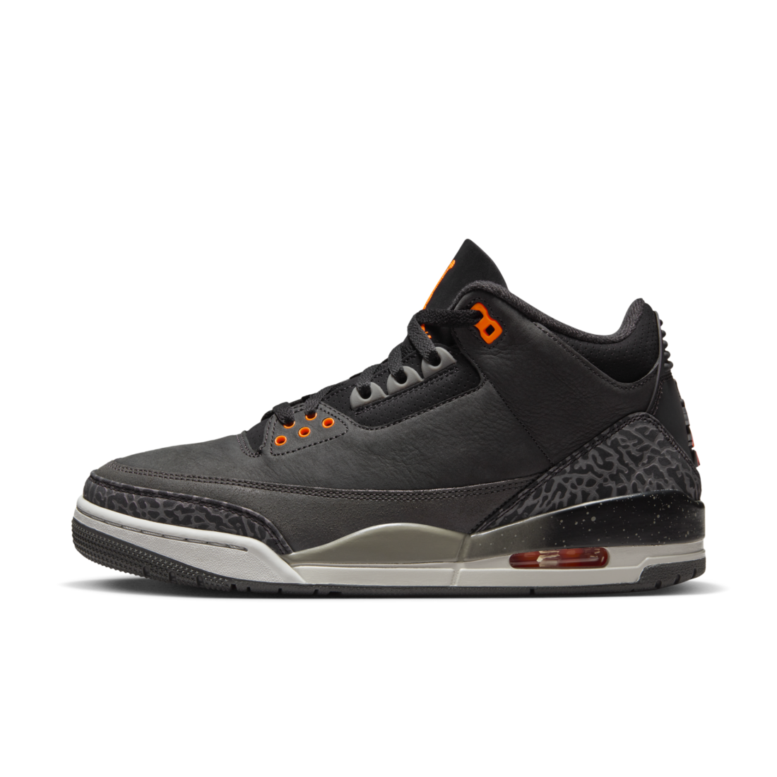 Air Jordan 3 Retro Fear Pack (2023) - foto 1