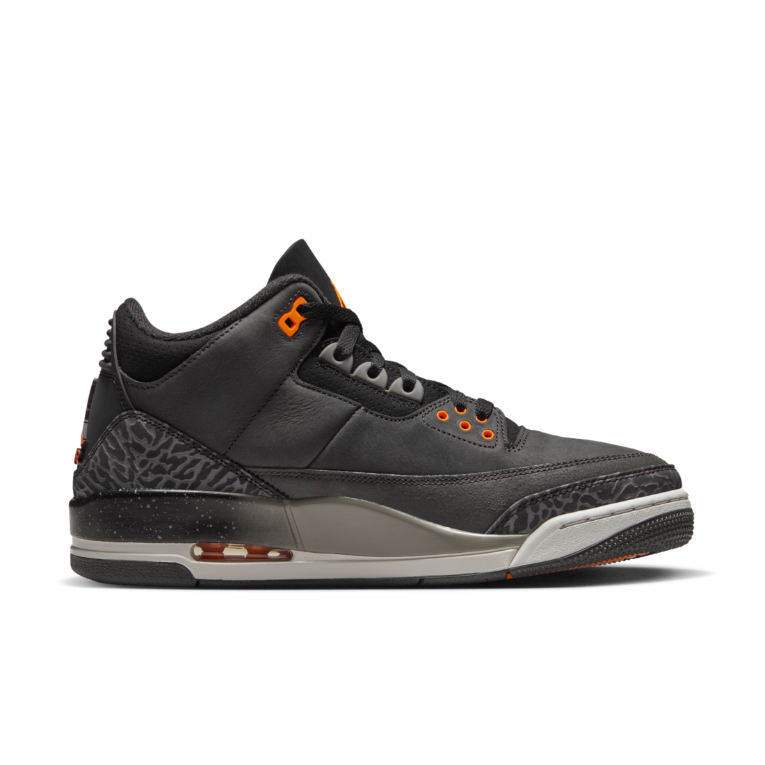Air Jordan 3 Retro Fear Pack (2023)