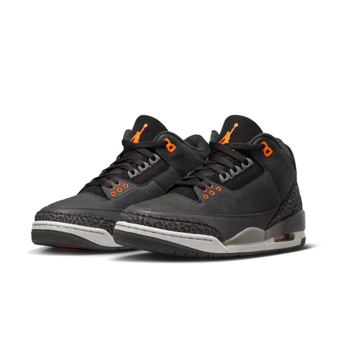 Air Jordan 3 Retro Fear Pack (2023) - foto 2