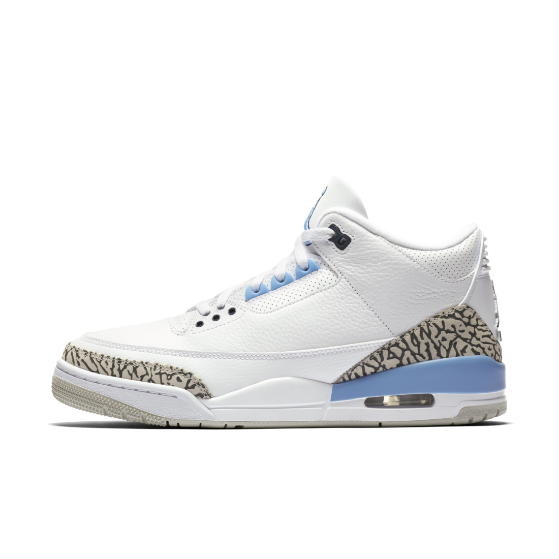 Air Jordan 3 Retro UNC (2020) - foto 1