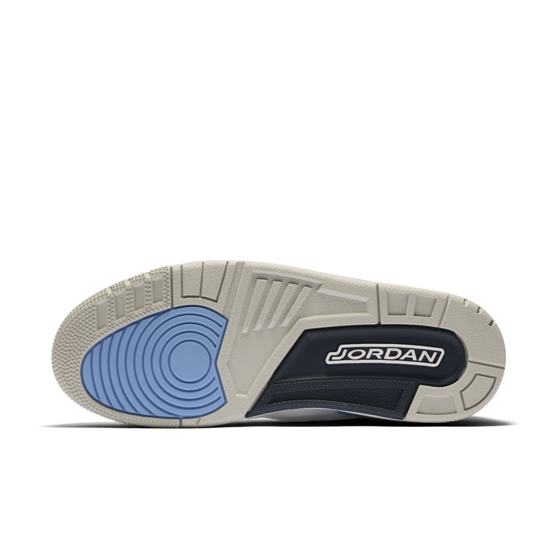 Air Jordan 3 Retro UNC (2020) - foto 3