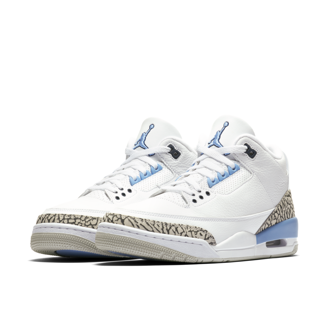 Air Jordan 3 Retro UNC (2020) - foto 2