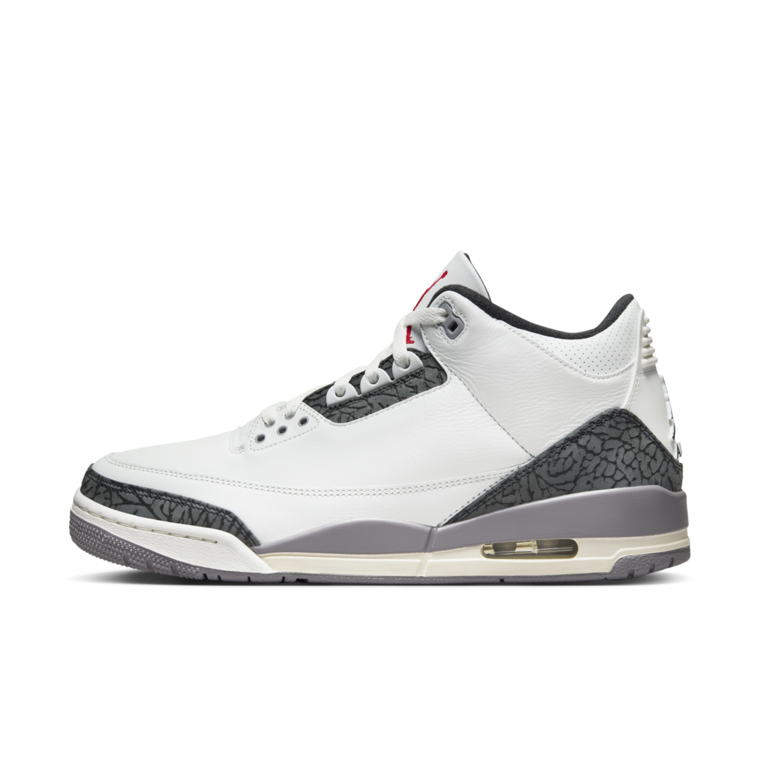 Air Jordan 3 Retro Cement Grey - foto 1