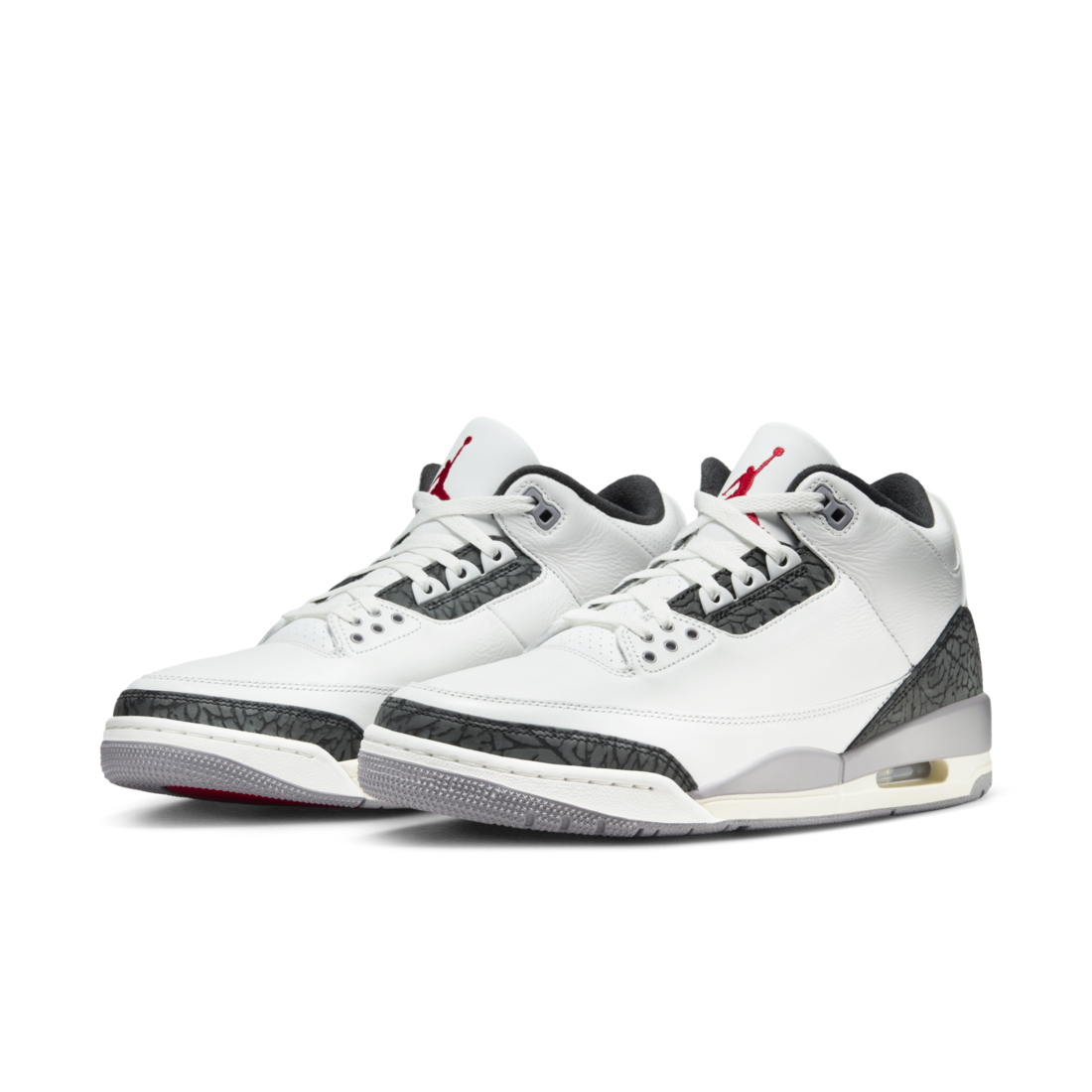 Air Jordan 3 Retro Cement Grey - foto 2