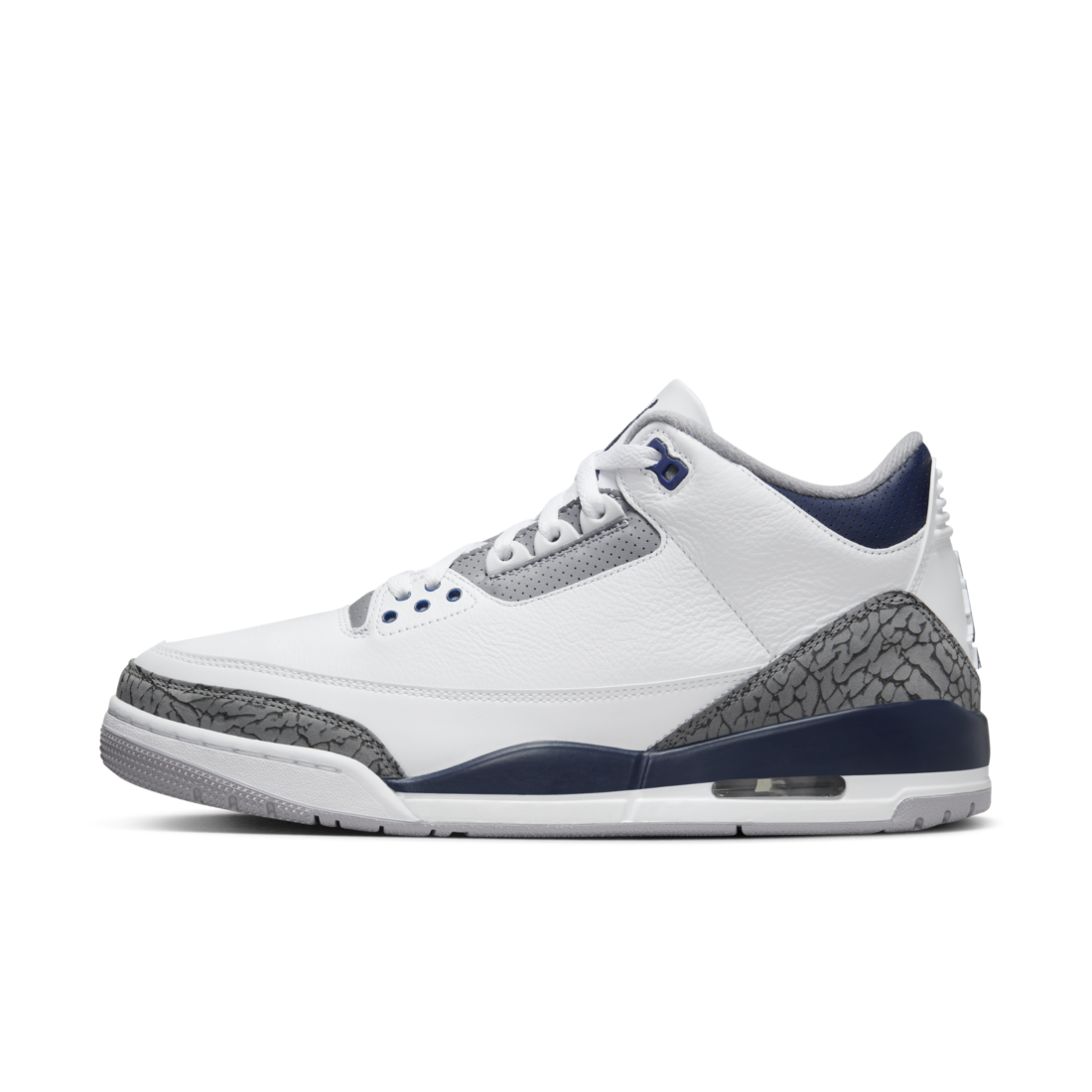 Air Jordan 3 Retro Midnight Navy - foto 1