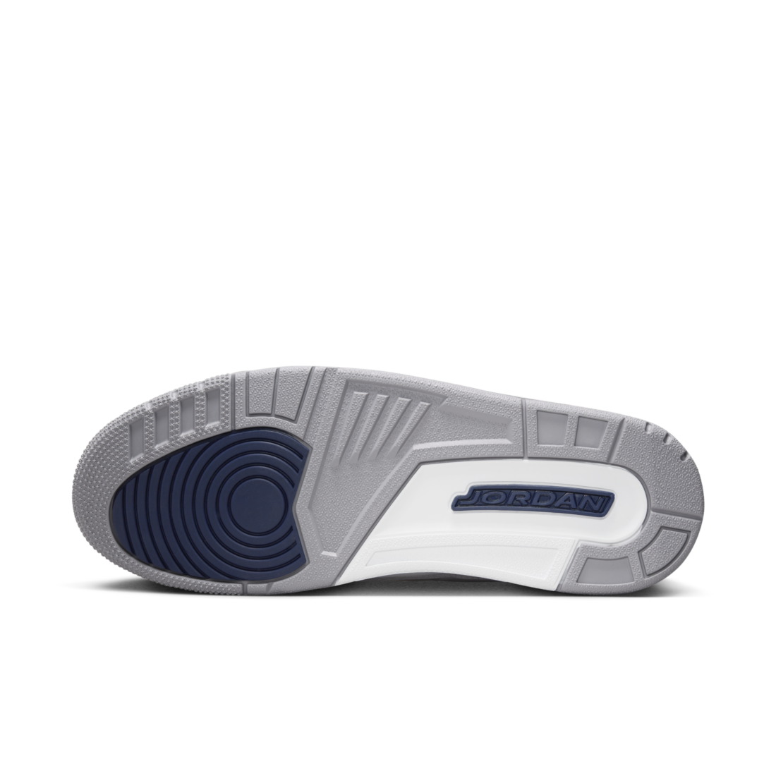 Air Jordan 3 Retro Midnight Navy - foto 3