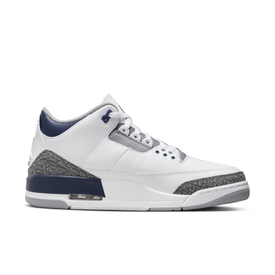 Air Jordan 3 Retro Midnight Navy