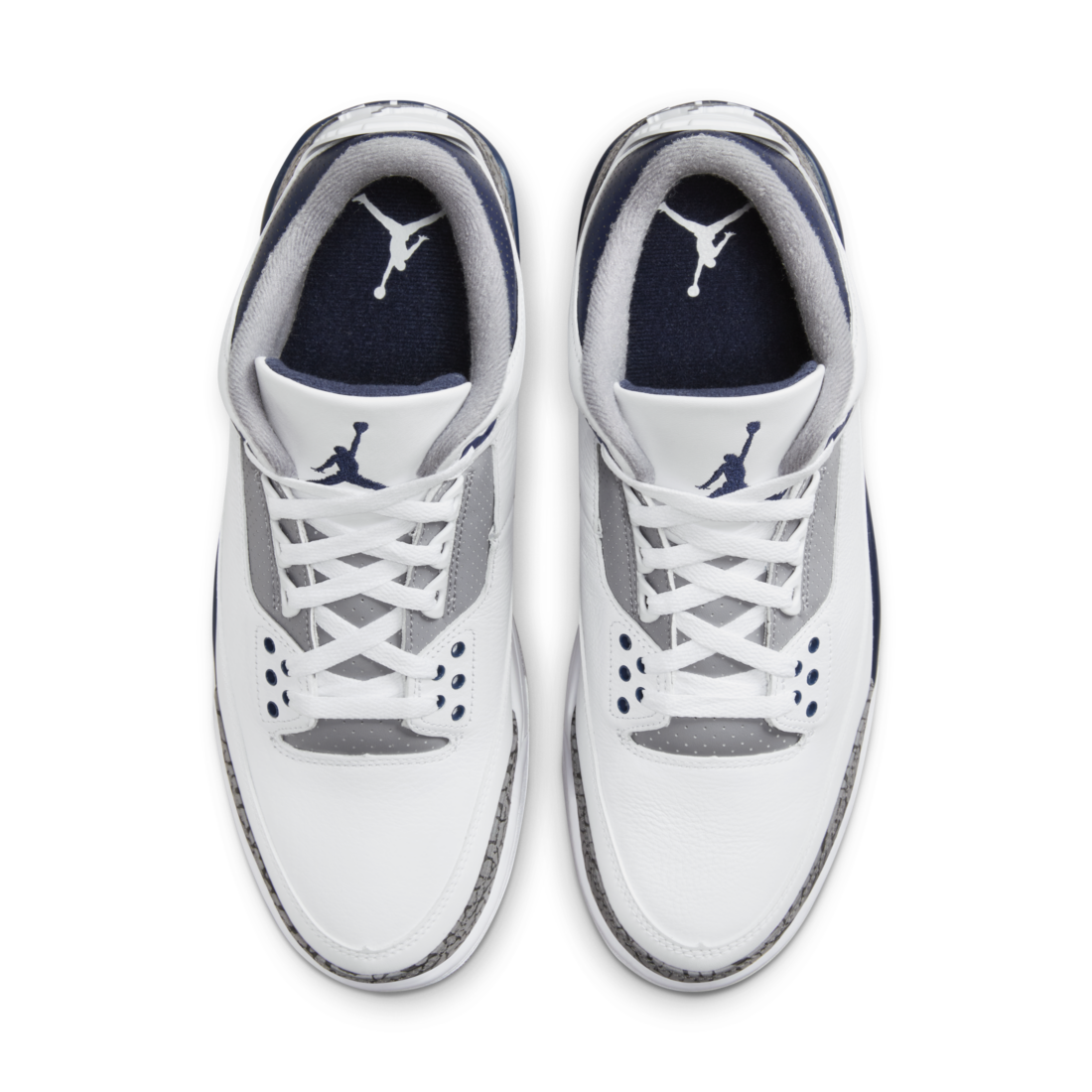 Air Jordan 3 Retro Midnight Navy