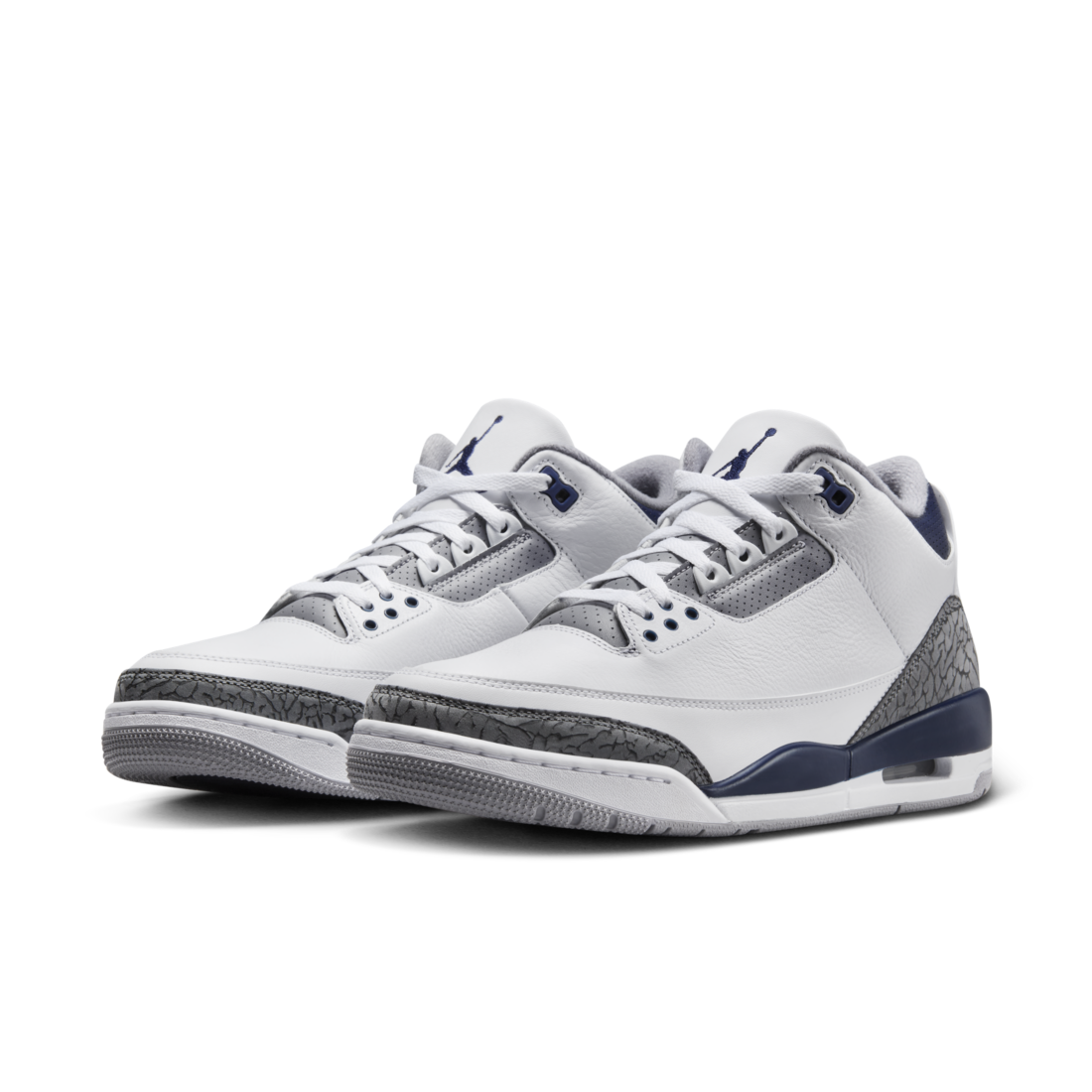 Air Jordan 3 Retro Midnight Navy - foto 2