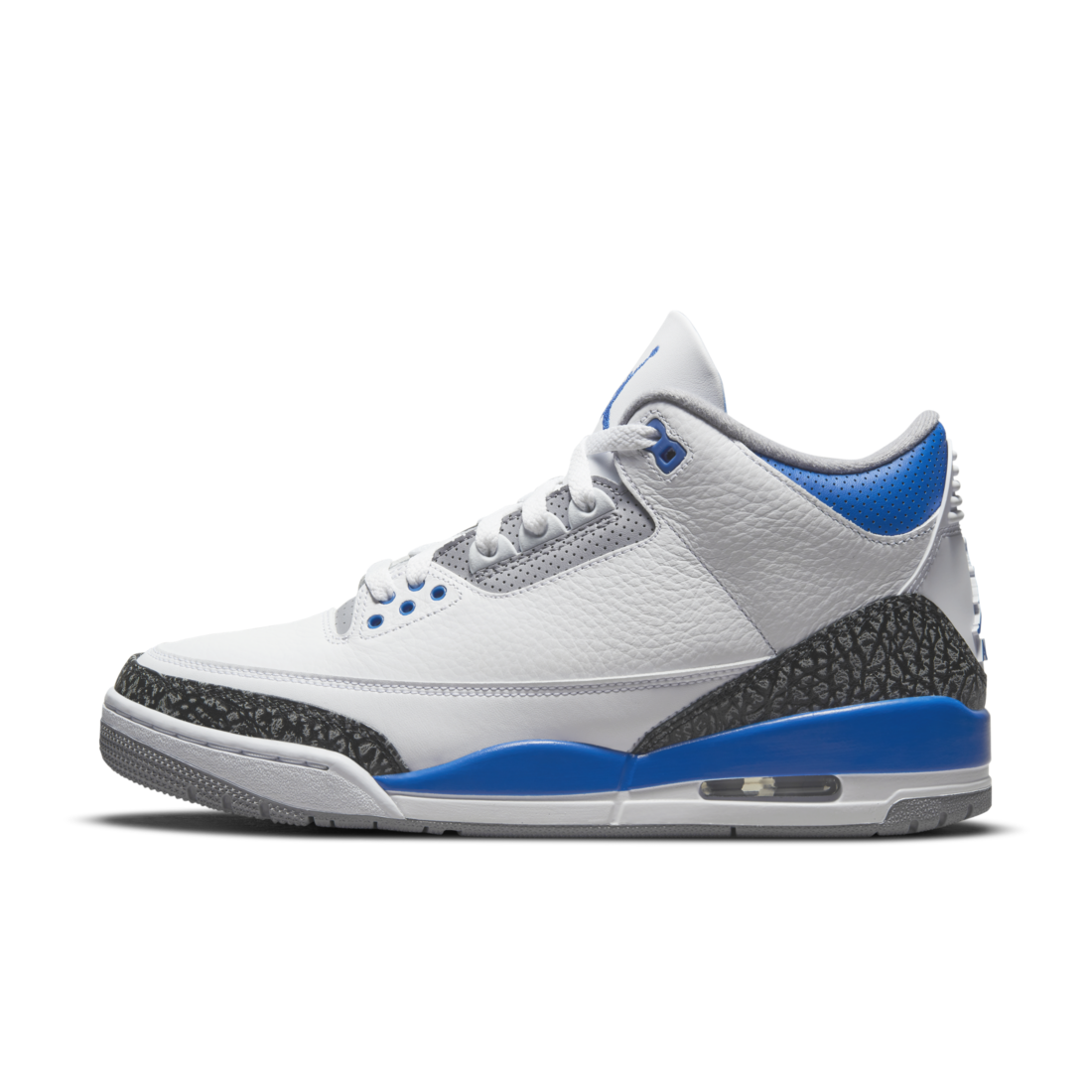 Jordan 3 Retro Racer Blue - foto 1
