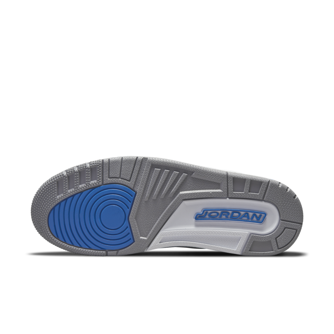 Jordan 3 Retro Racer Blue - foto 3