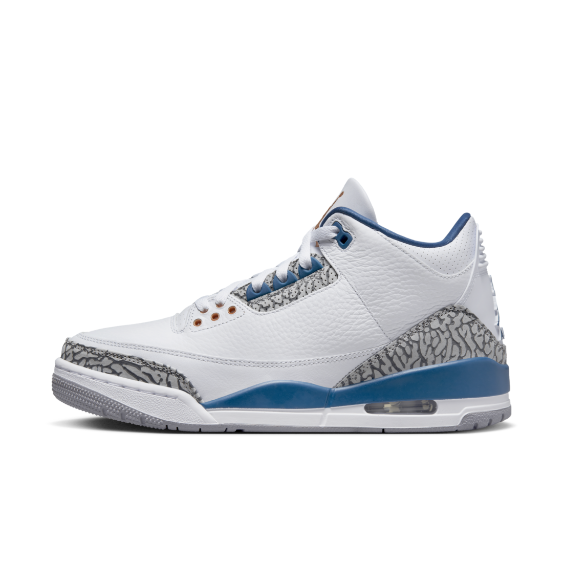 Jordan 3 Retro Wizards - foto 1