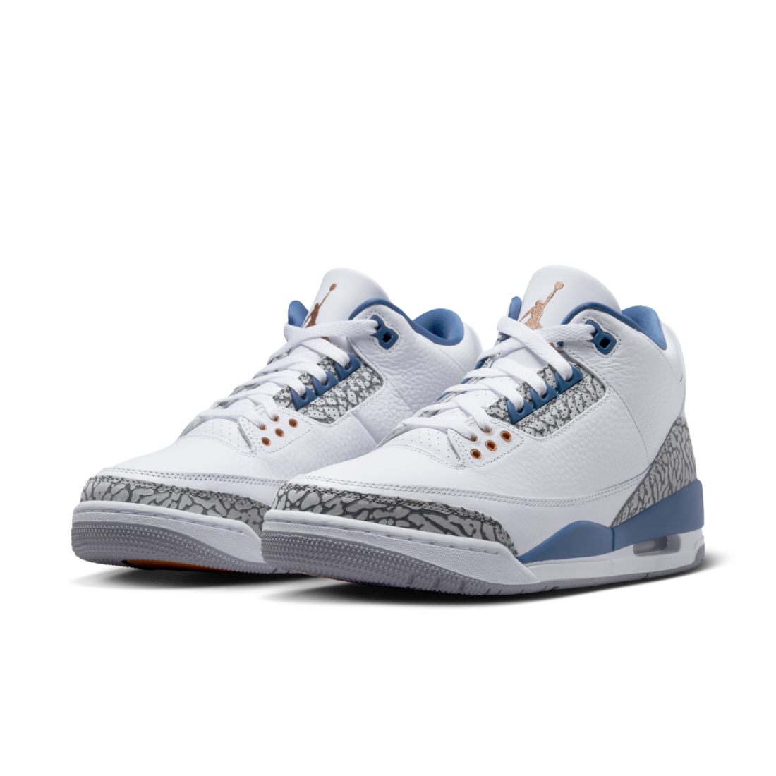 Jordan 3 Retro Wizards - foto 2