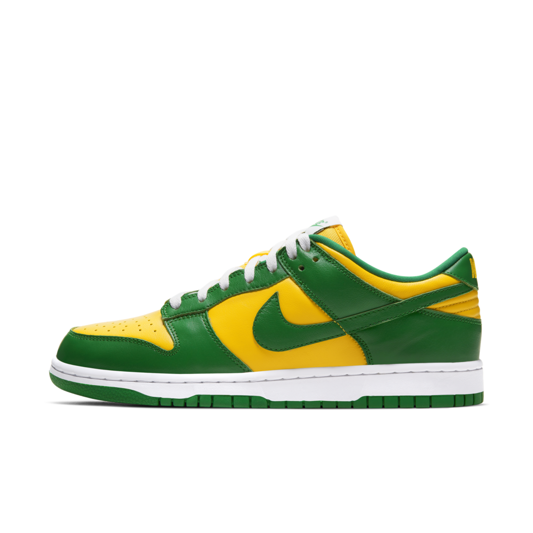 Nike Dunk Low Brazil - foto 1