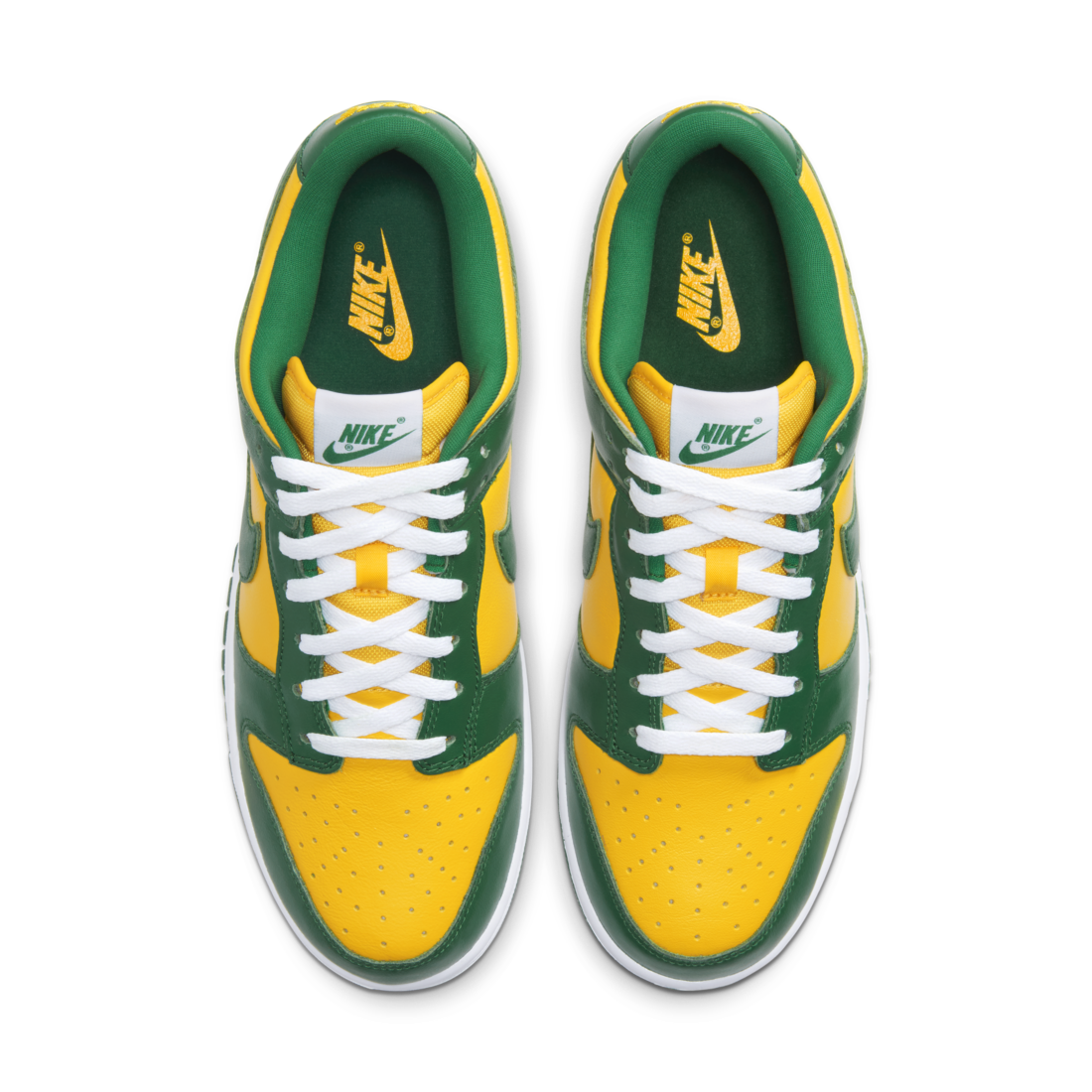 Nike Dunk Low Brazil