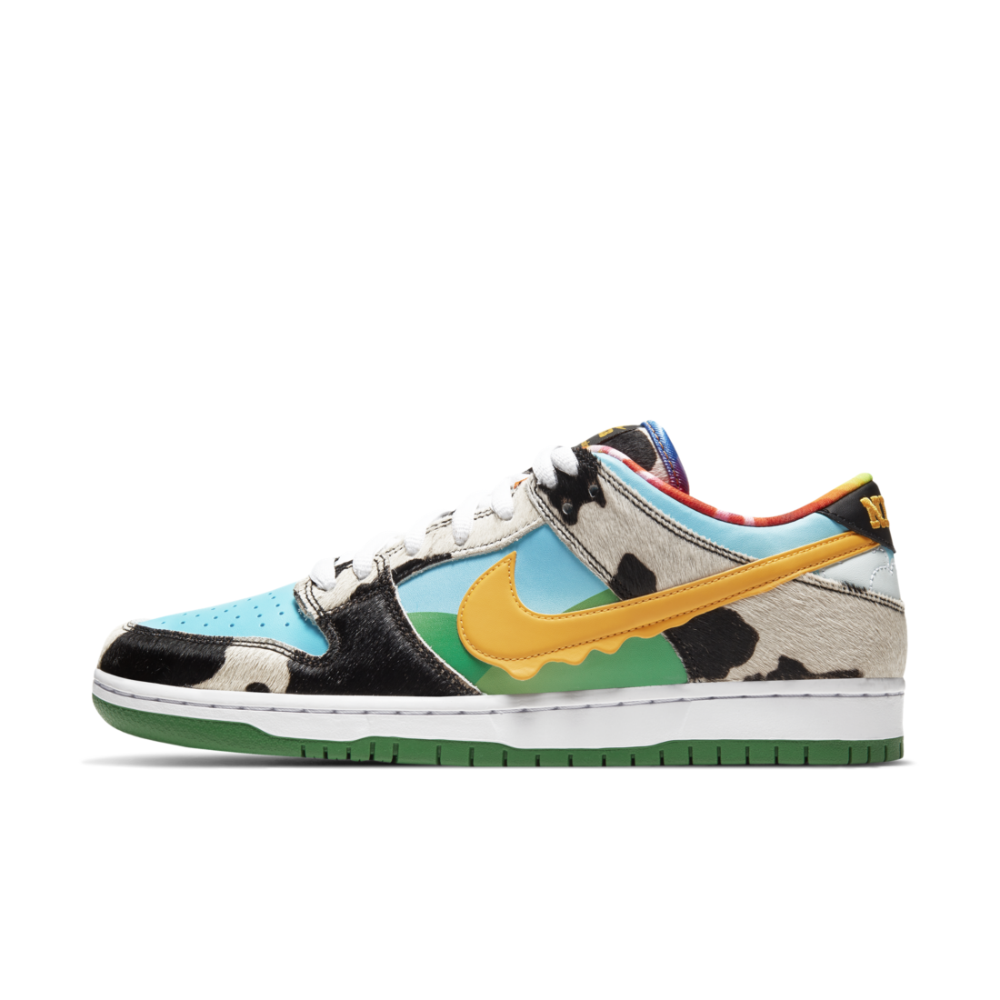 Nike SB Dunk Low Ben & Jerry's Chunky Dunky - foto 1