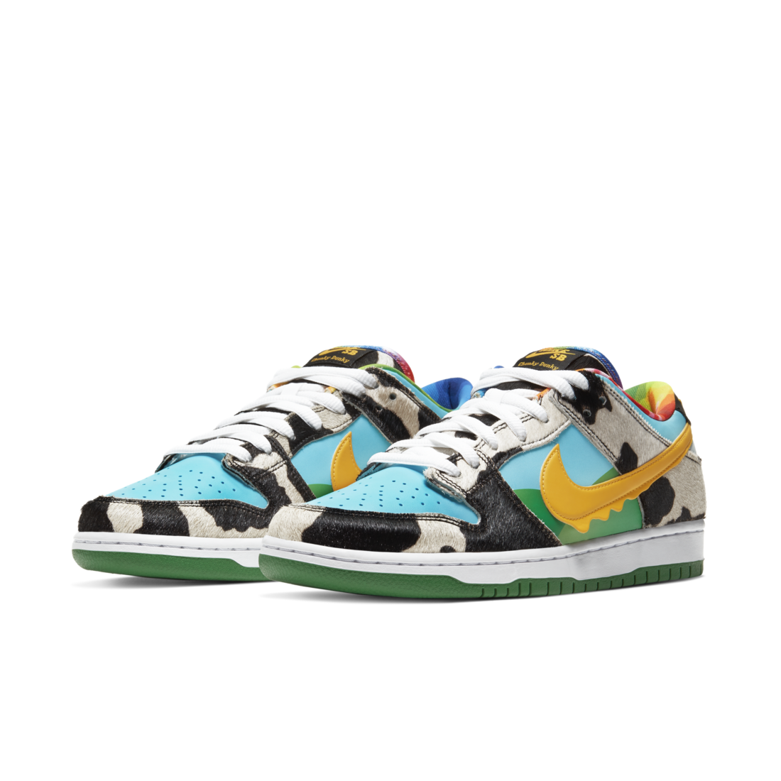 Nike SB Dunk Low Ben & Jerry's Chunky Dunky - foto 2