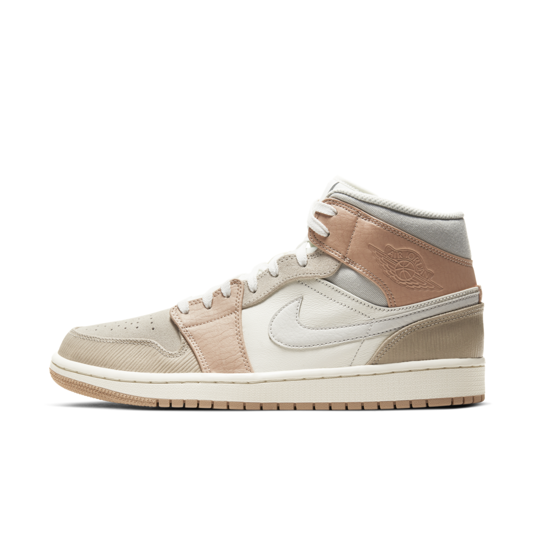 Air Jordan 1 Mid Milan - foto 1