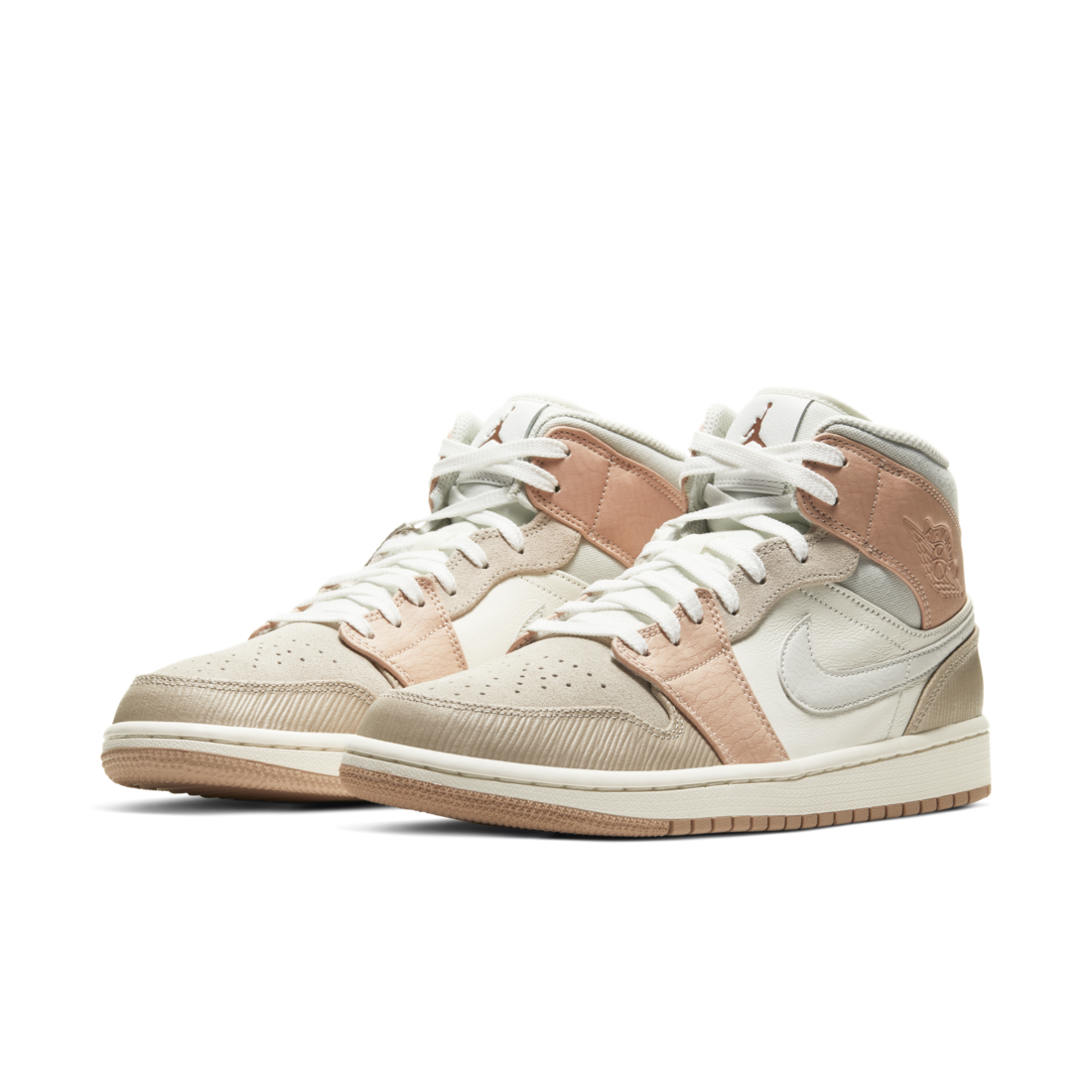 Air Jordan 1 Mid Milan - foto 2