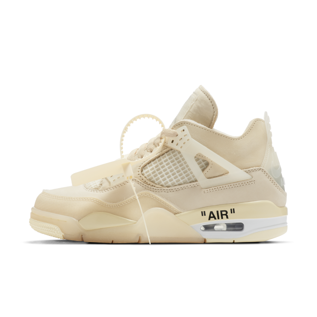 Jordan 4 Retro Off-White Sail - foto 1