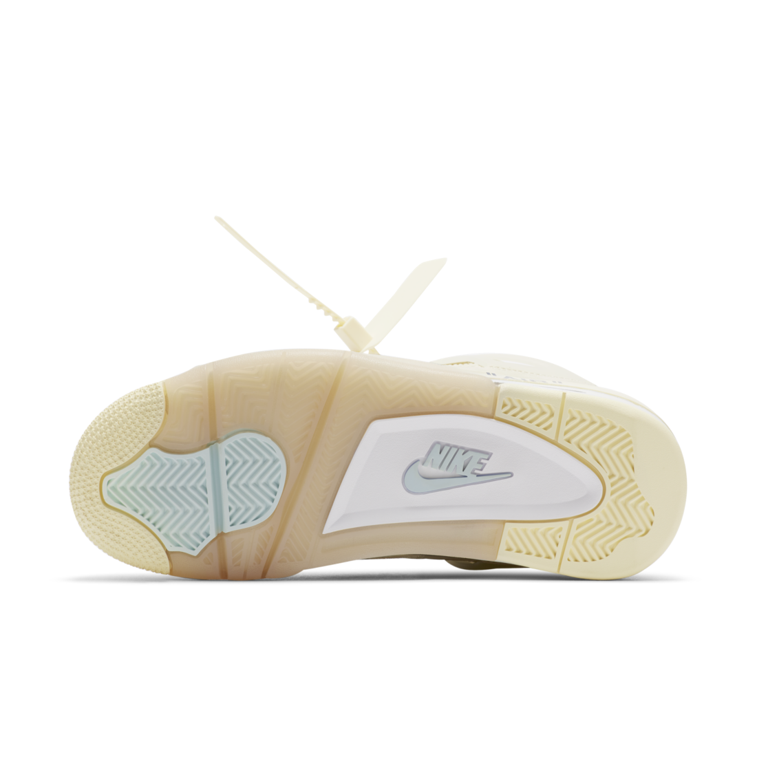 Jordan 4 Retro Off-White Sail - foto 3