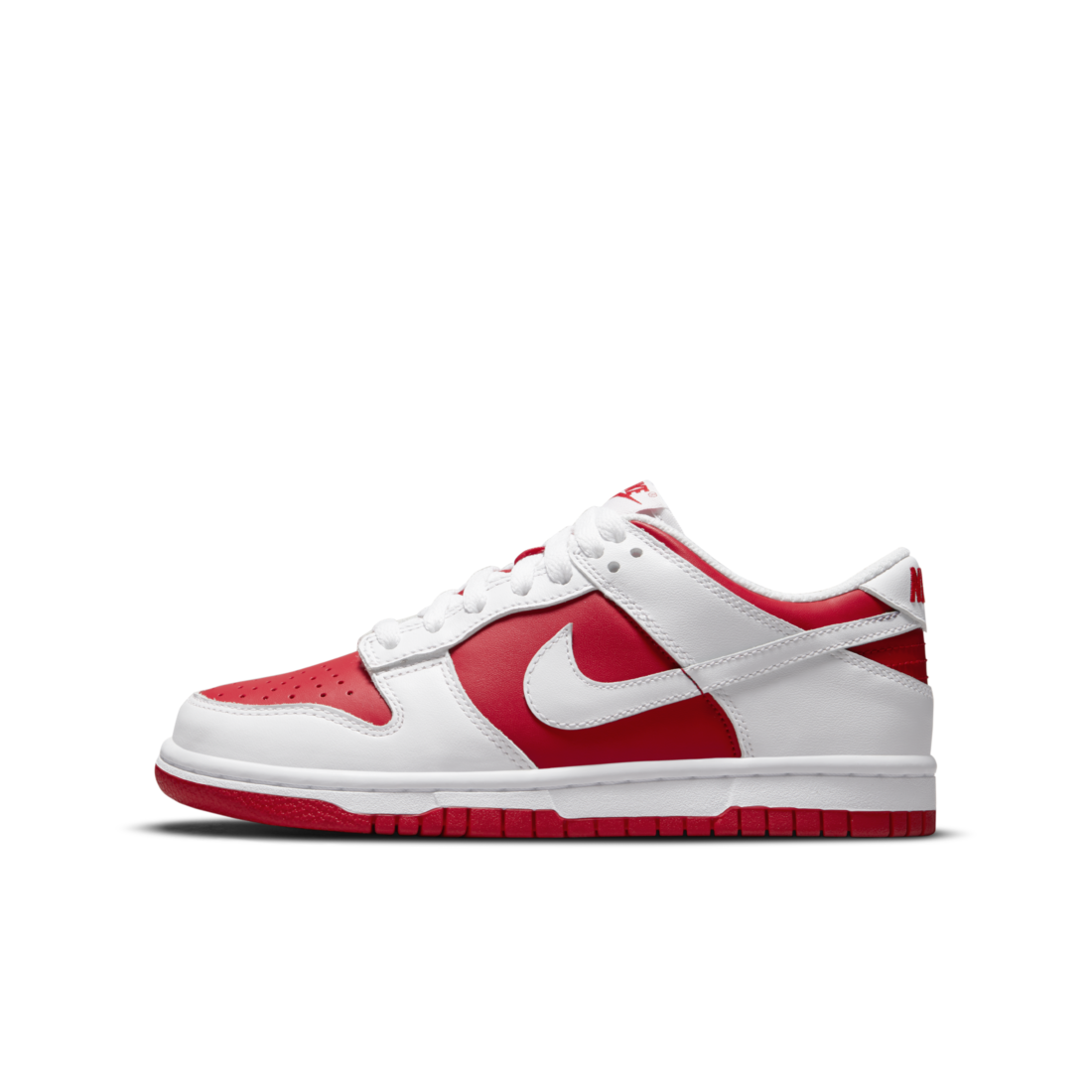 Nike Dunk Low Championship University Red - foto 1