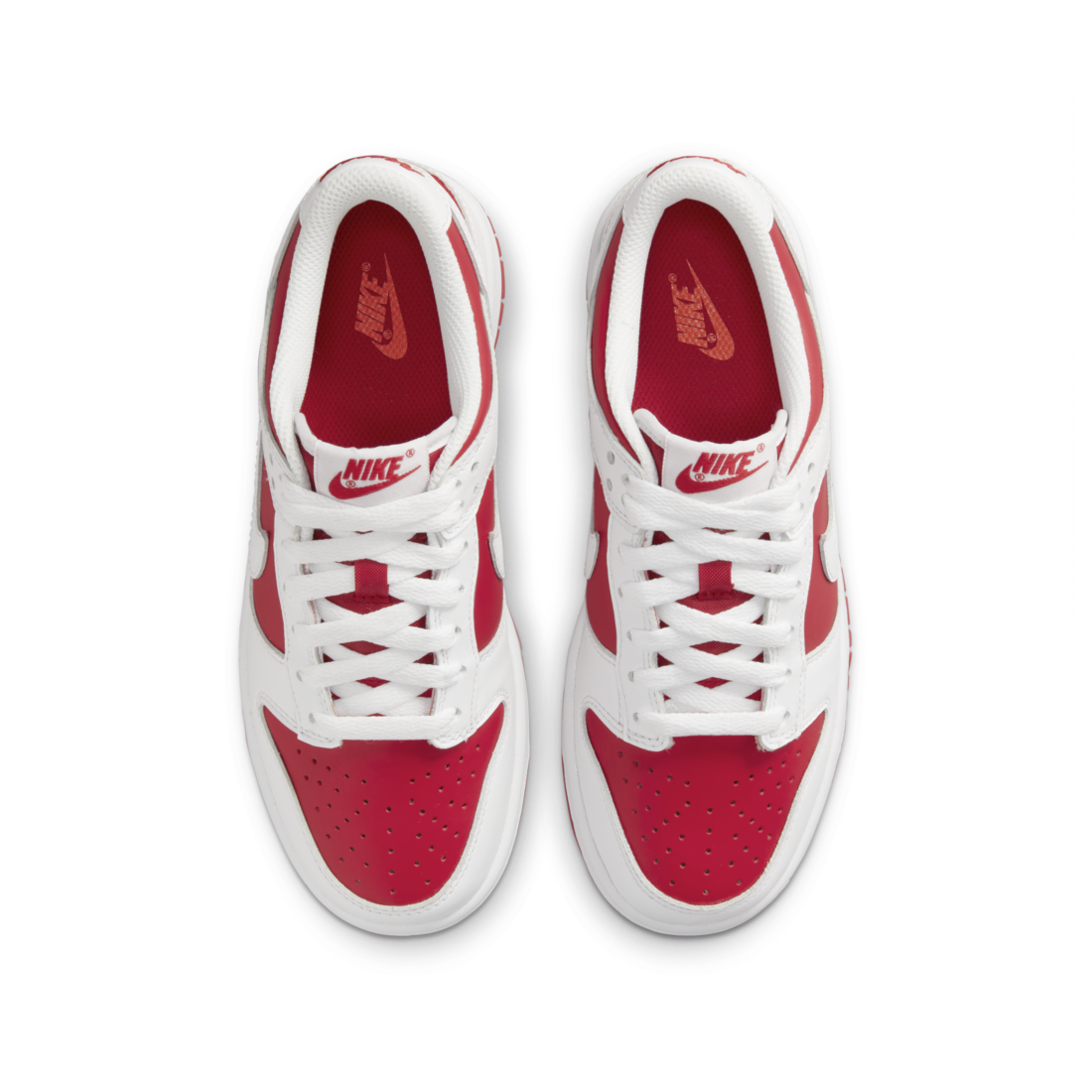 Nike Dunk Low Championship University Red