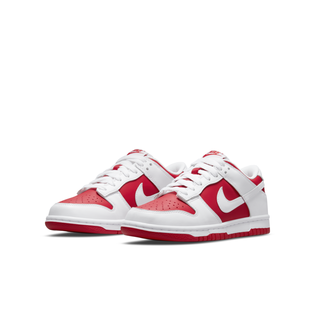 Nike Dunk Low Championship University Red - foto 2