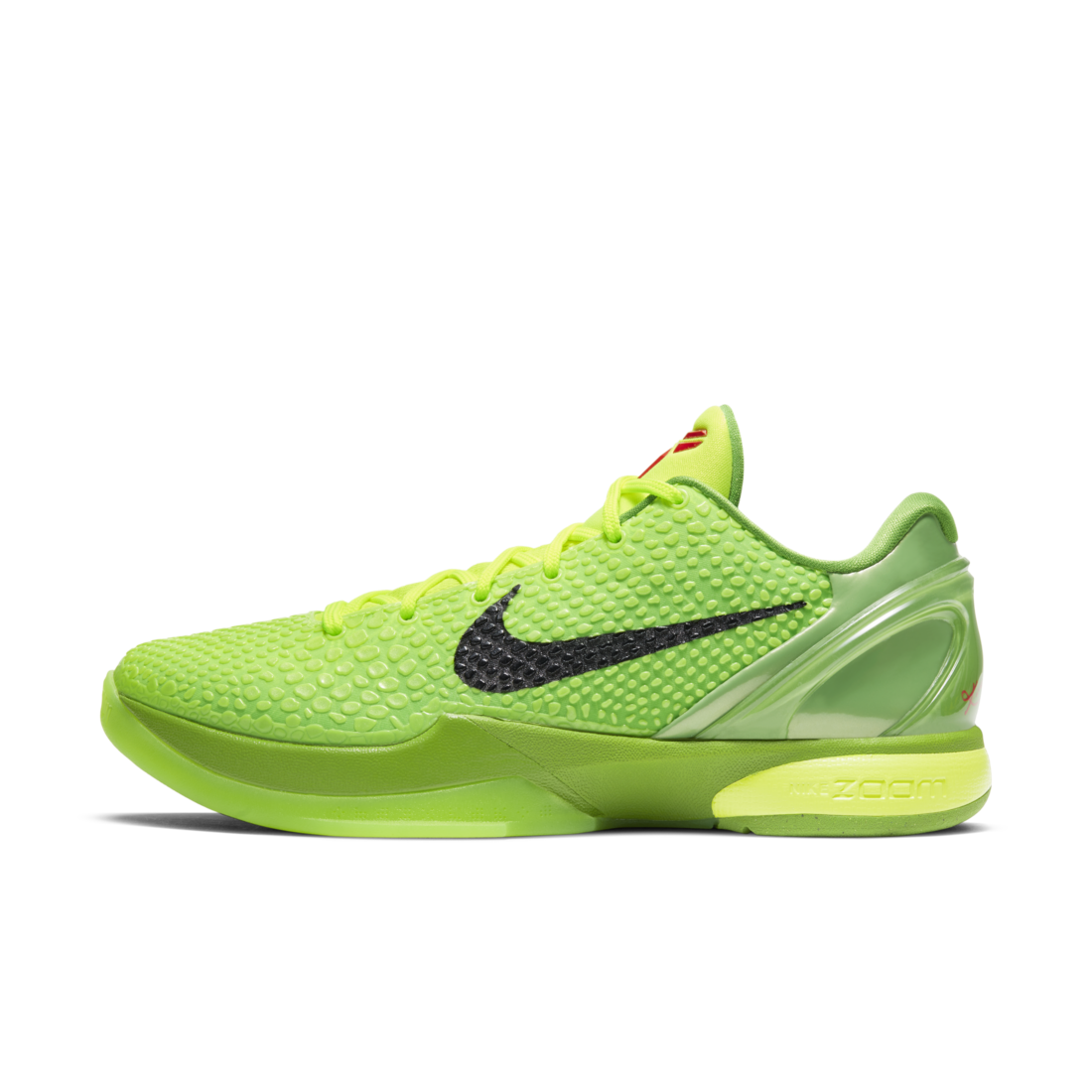 Nike Kobe 6 Protro Grinch - foto 1