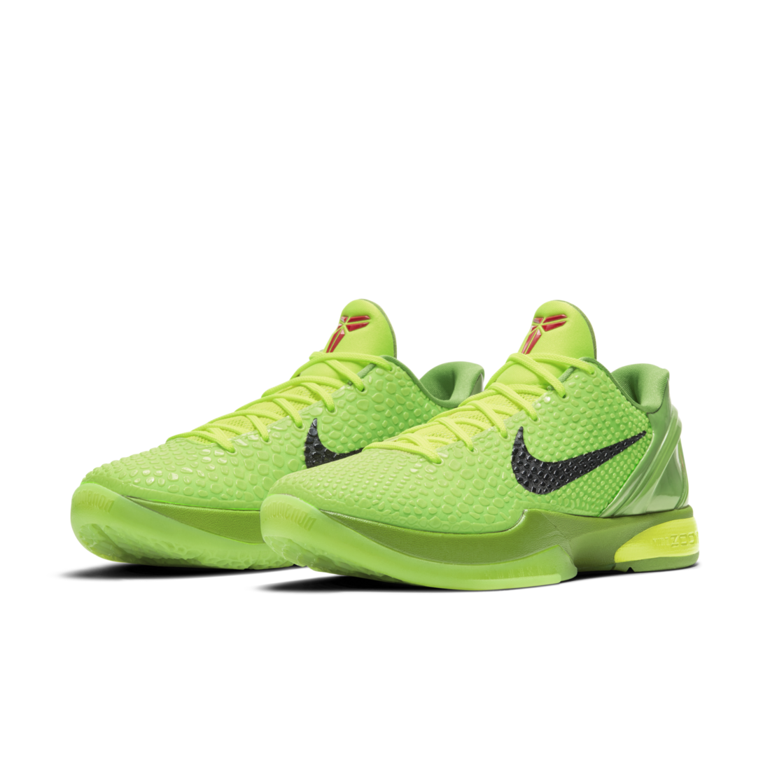Nike Kobe 6 Protro Grinch - foto 2