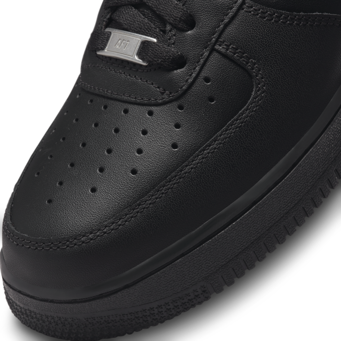 Nike Air Force 1 Low '07 Black