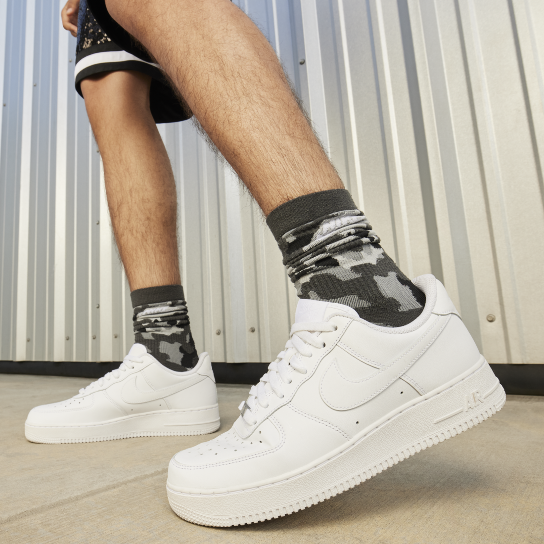Nike Air Force 1 Low '07 White