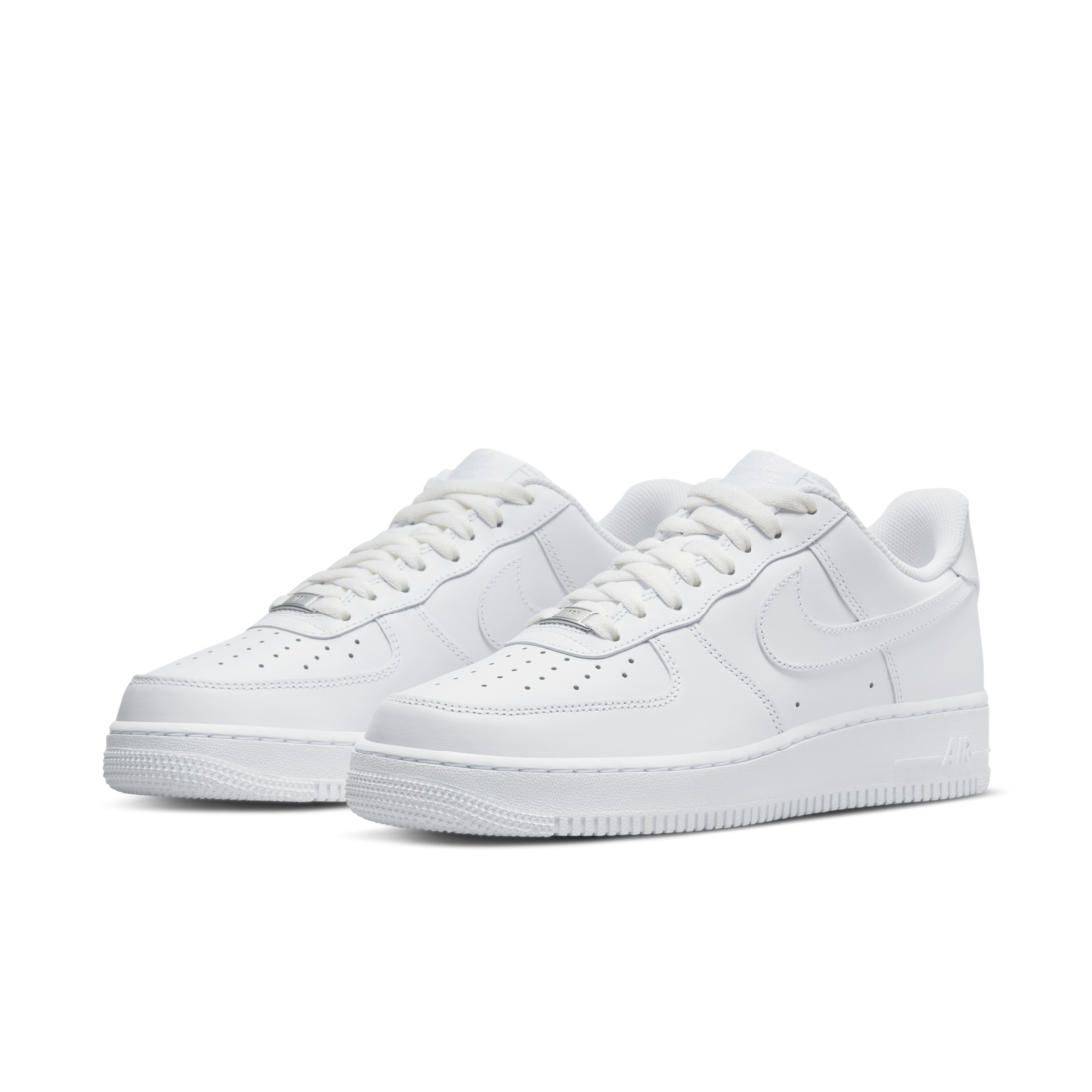 Nike Air Force 1 Low '07 White - foto 2