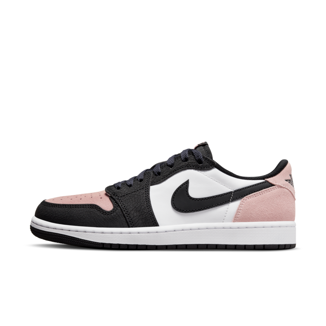 Jordan 1 Low OG Bleached Coral - foto 1