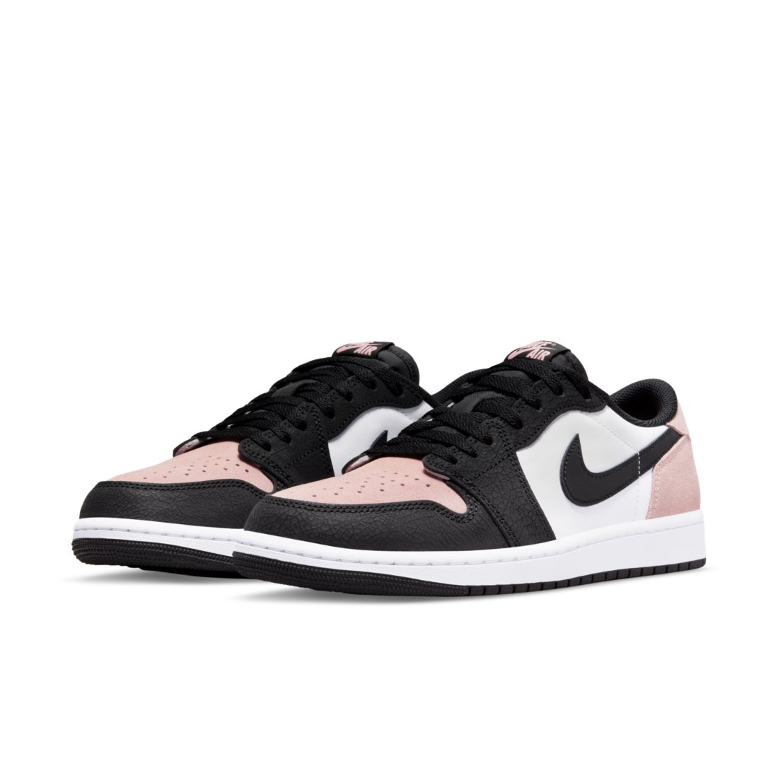 Jordan 1 Low OG Bleached Coral - foto 2