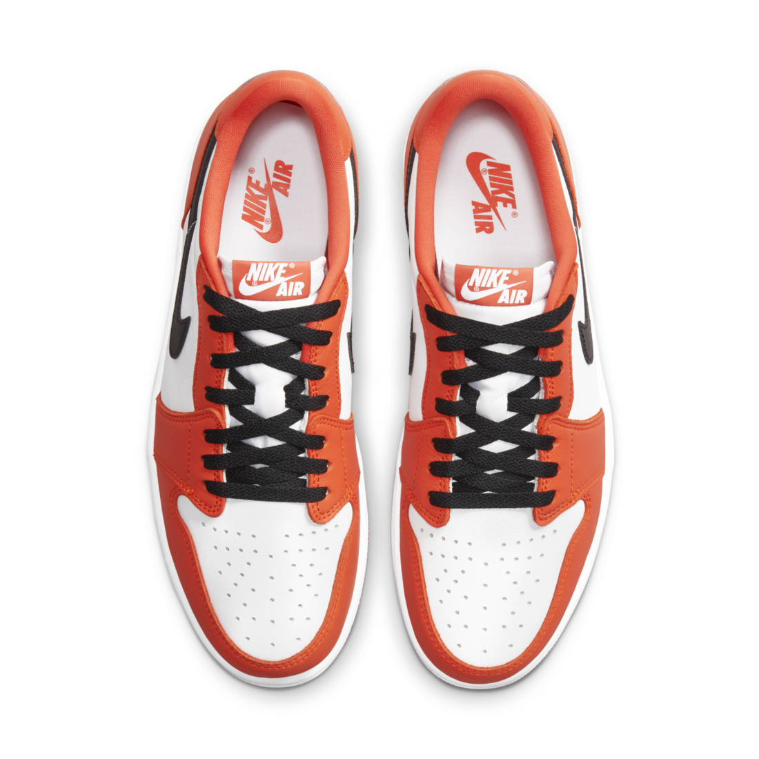 Air Jordan 1 Low Starfish