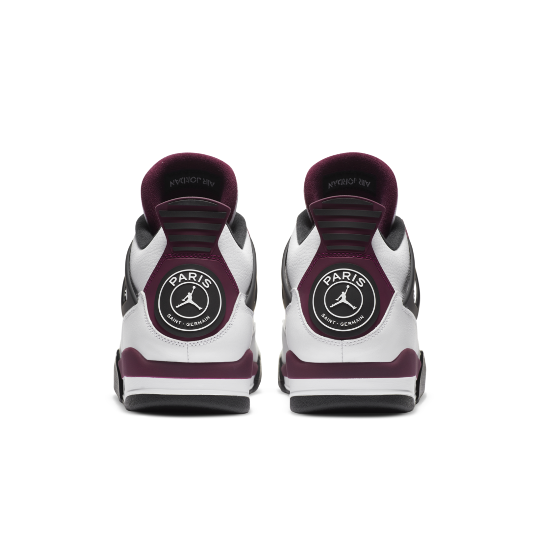 Air Jordan 4 Retro PSG Paris Saint-Germain