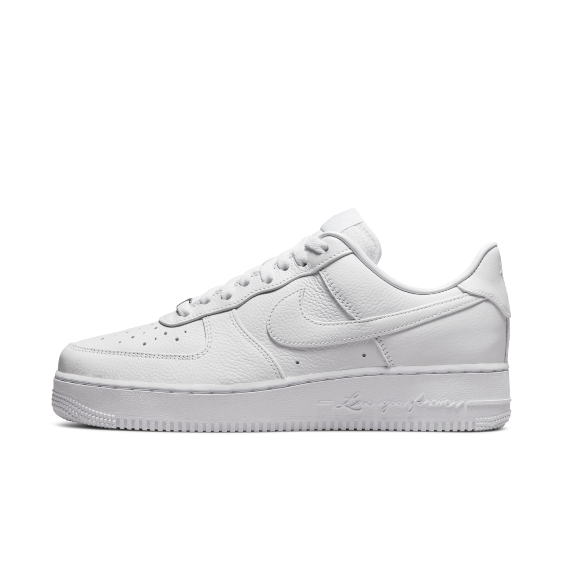Nike Air Force 1 Nocta White - foto 1