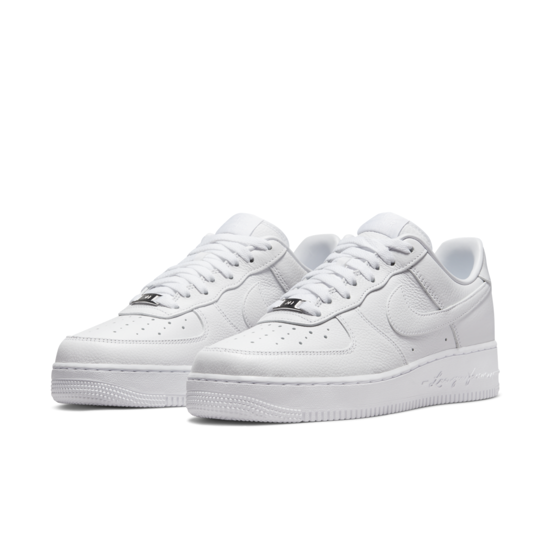 Nike Air Force 1 Nocta White - foto 2