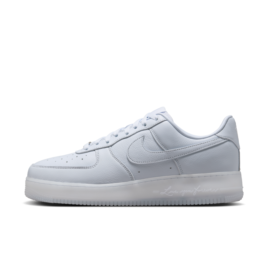 Nike Air Force 1 Nocta Palest Purple - foto 1