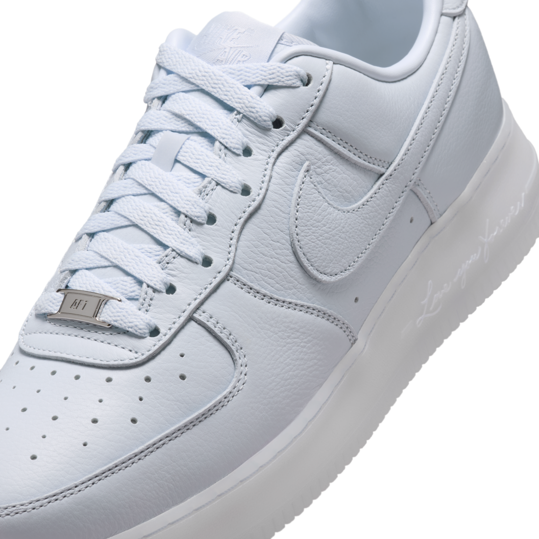 Nike Air Force 1 Nocta Palest Purple