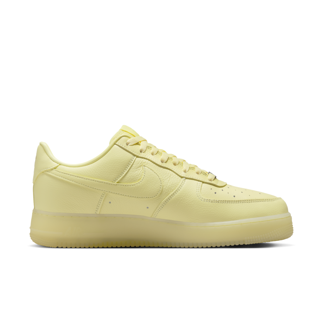 Nike Air Force 1 Nocta Citron