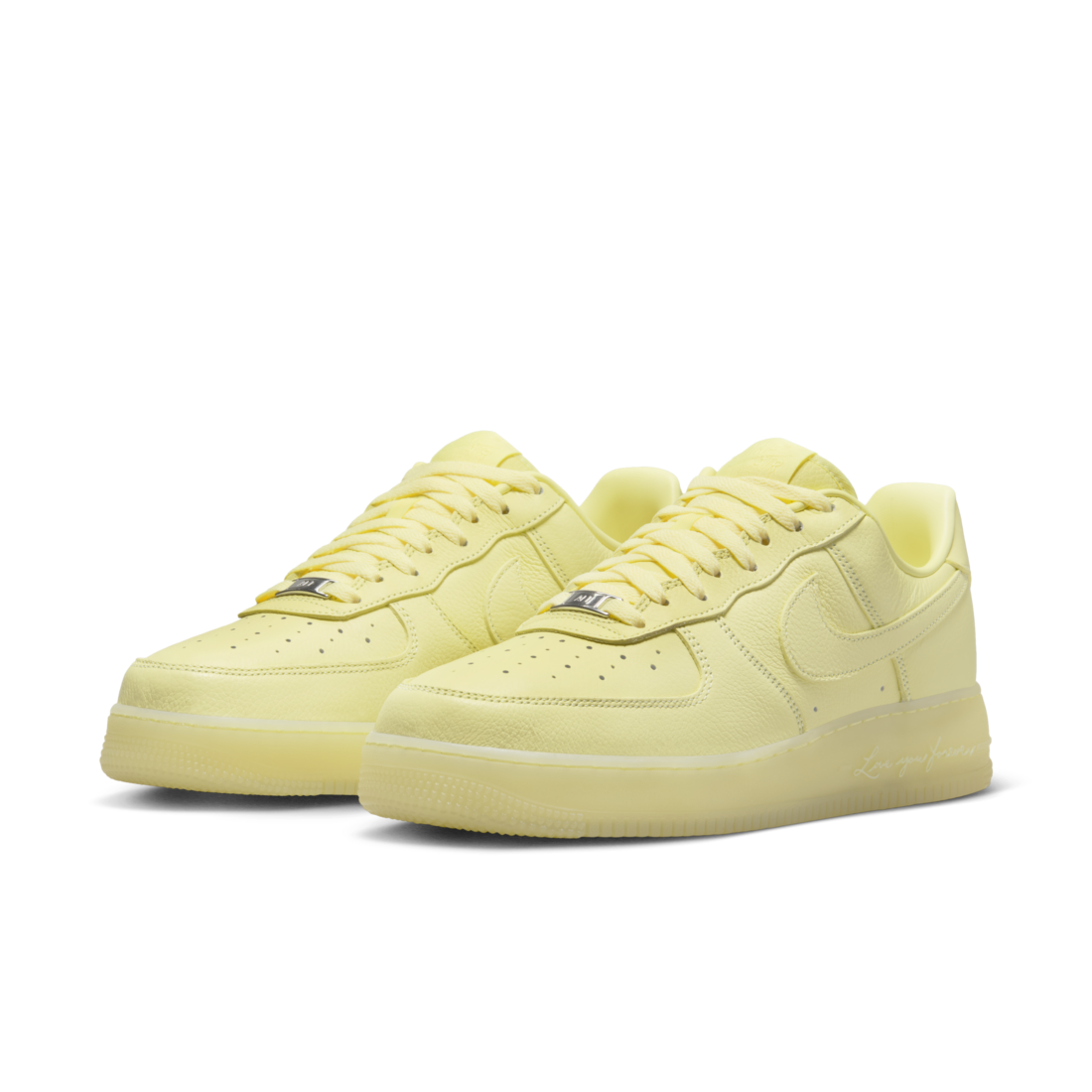 Nike Air Force 1 Nocta Citron - foto 2