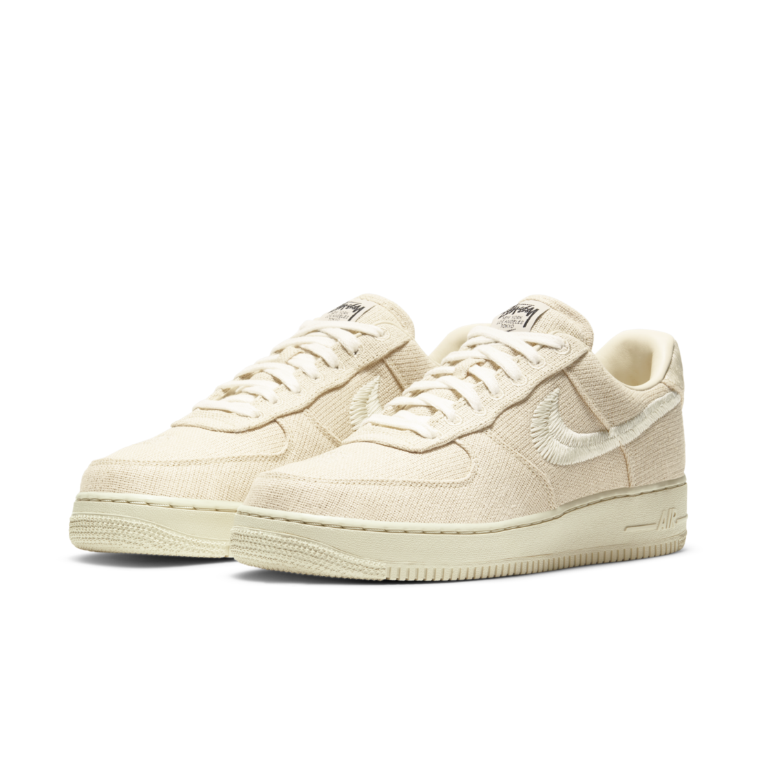 Nike Air Force 1 Low Stussy Fossil - foto 2